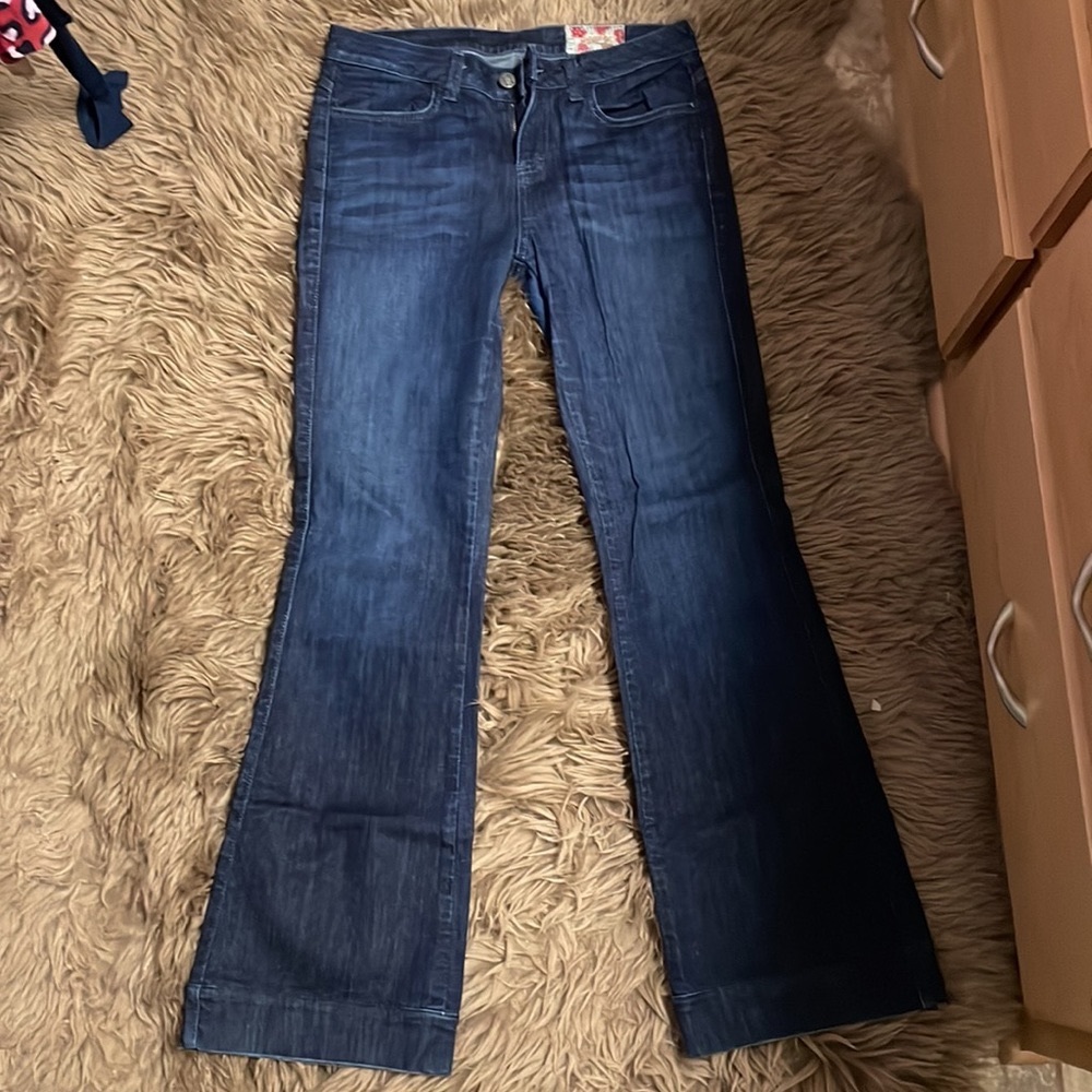 Siwy wide leg Jean